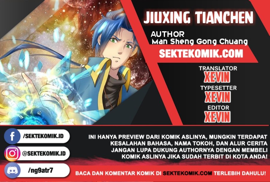 Jiuxing Tianchen Chapter 206 Gambar 1